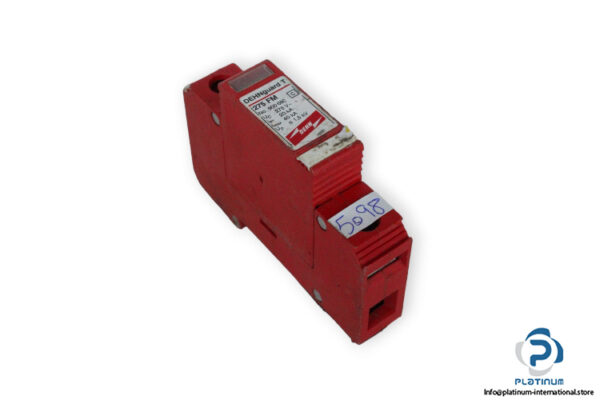 dehnguard-275-FM-surge-arrestor-(used)