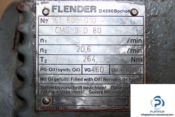 flender-CMS-3-D-80-helical-worm-gearmotor-3-used