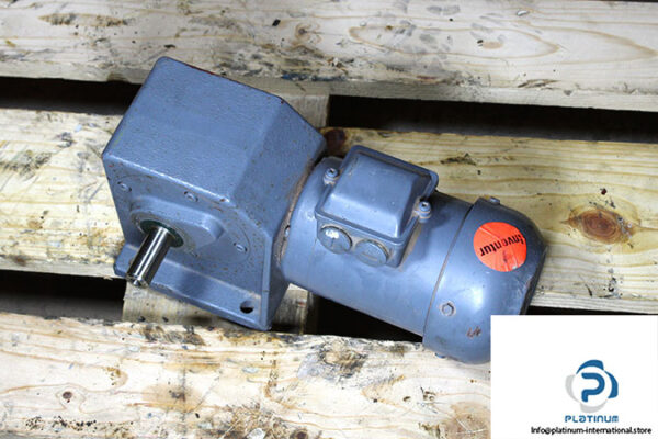 sew-DFT90L4BM-gear-motor-used