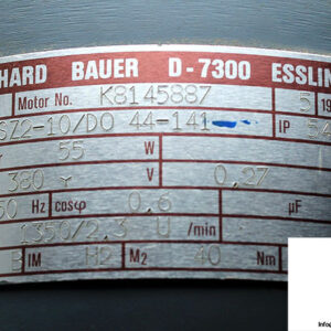 sew-DFT90L4BM-gear-motor-1-used