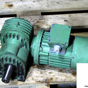 sew-KF77-DT90L4_2_BMG_HR-bevel-helical-gearmotor-used