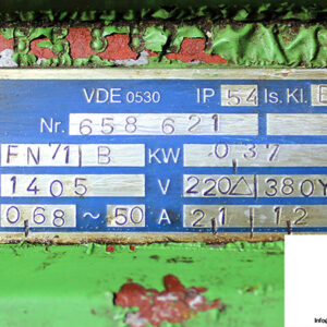 sew-KT67_T-DT90L4_BMG_HR_TF-bevel-helical-gearmotor-1-used