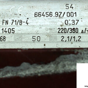 sew-KT87_T-DV112M4_BMG_HR_TF-bevel-helical-gearmotor-1-used