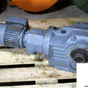 vector-SA31-DT71K2-gear-motor-used