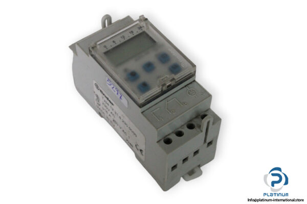 finder-12.21.8.230.0000-digital-weekly-time-switch-(used)