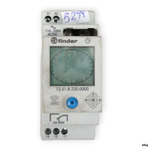 finder-12.51.8.230.0000-digital-time-switch-(used)-2