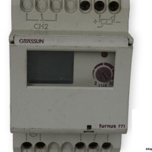 grasslin-TURNUS-771-timer-(used)-1
