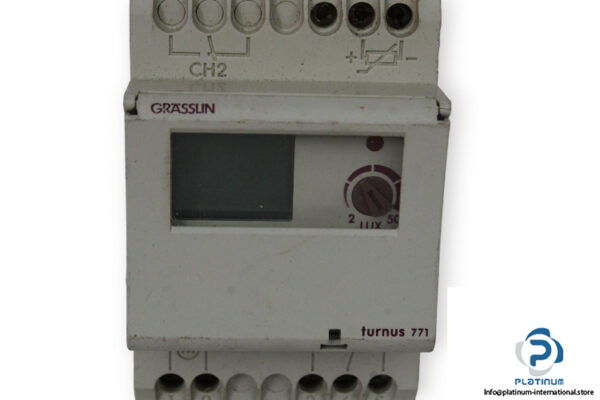 grasslin-TURNUS-771-timer-(used)-1