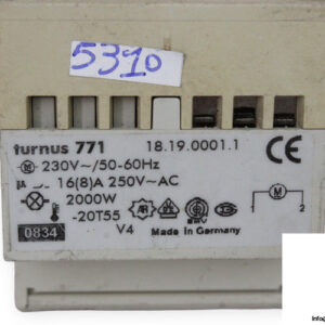grasslin-TURNUS-771-timer-(used)-2