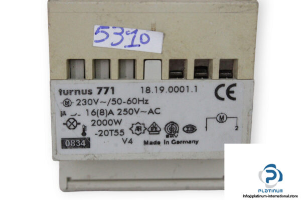 grasslin-TURNUS-771-timer-(used)-2