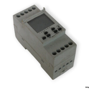 sesam-systems-CPU-35-W2U-LCD-digital weekly-timer-(used)