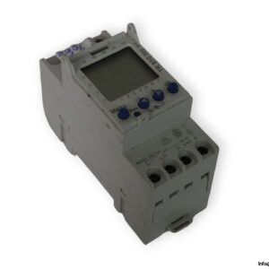 theben-TR-610-TOP-digital-switch-timer-(used)