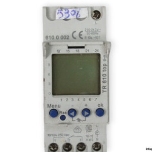 theben-TR-610-TOP-digital-switch-timer-(used)-1