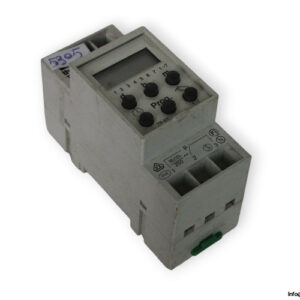 theben-TR611-R-250-H-programmable-digital-switch-timer-(used)