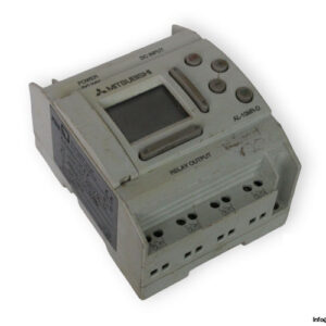 mitsubishi-AL-10MR-D-programmable-logic-controller-(used)