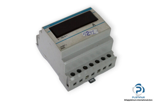 hager-X-N-627-F1-digital-ammeter-(used)-2