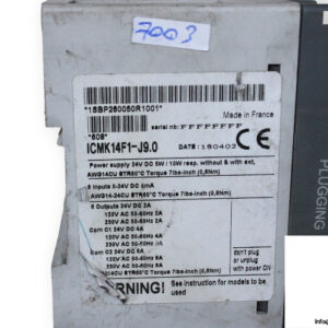 abb-ICMK14F1-J9.0-advant-controller-31-remote-unit-(used)