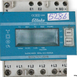 eltako-DSZ12D-energy-meter-(used)-1