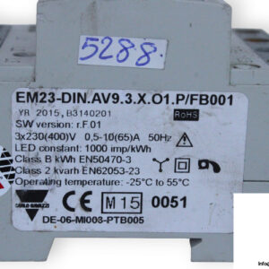 carlo-gavazzi-EM23-DIN.AV9.3.X.O1.P_FB001-energy-meter-(used)