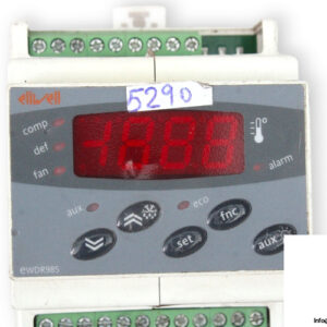 eliwell-EWDR985-electronic-controller-(used)-1