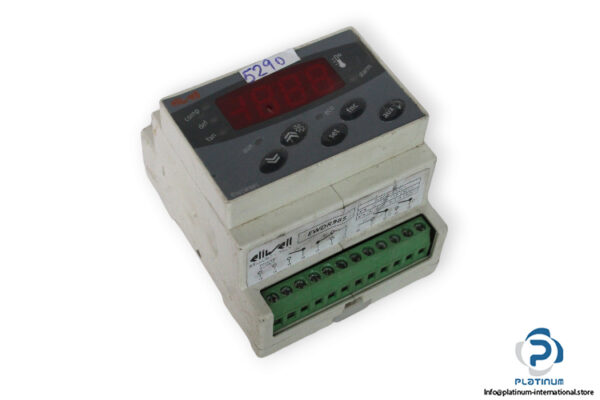 eliwell-EWDR985-electronic-controller-(used)-3