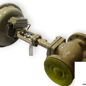 Samson-3241-Dn80-Pn40-Normally-closed-Control-Valve_Used