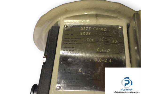 Samson-3241-Dn80-Pn40-Normally-closed-Control-Valve_Used_3