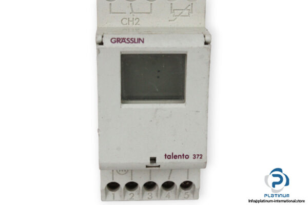 grasslin-TALENTO-372-digital-program-timer-(used)-1