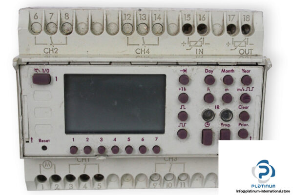 grasslin-TALENTO-991-timer-switch-(used)-1