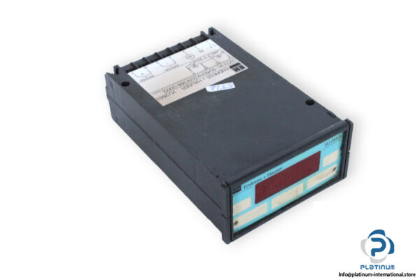endress-hauser-VU-2653-transmitter-power-supply-(used)