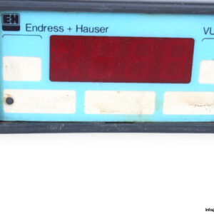 endress-hauser-VU-2653-transmitter-power-supply-(used)-1