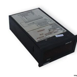 contraves-JPTA-control-panel-(used)