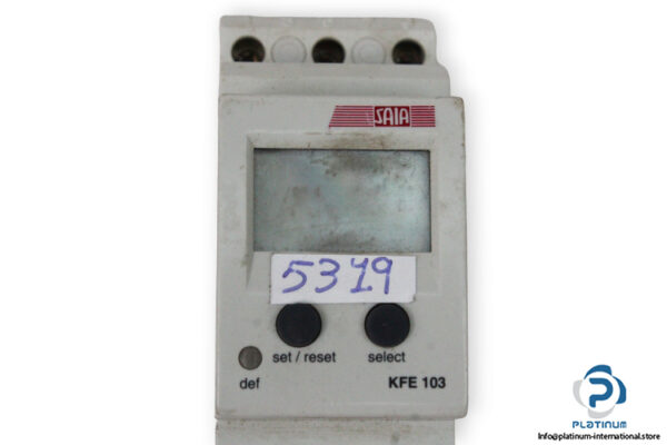 saia-KFE-103-current-monitoring-(used)-1