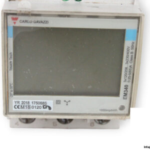 carlo-gavazzi-EM340-DIN.AV2.3.X.S1.PF.B-energy-meter-(used)-1