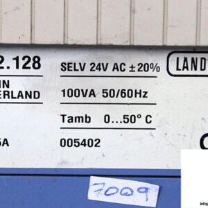 landis&Gyr-PRV2.128-building-process-station-(used)