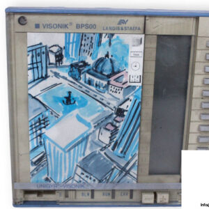 landis&staefa-961024B-building-process-station-(used)-2