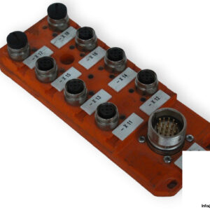 lumbergautomation-ASBSV-8_LED-5-M12-actuator_sensor-box-(used)-1