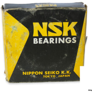 nsk-22211CDK-spherical roller bearing
