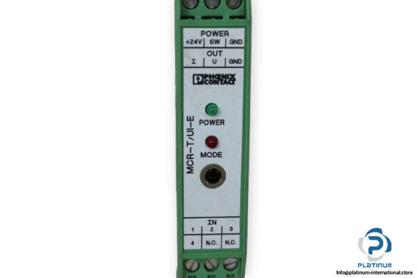 phoenix-contact-MCR-T-UI-E-temperature-measuring-transducer-used-3