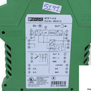 phoenix-contact-MCR-T-UI-E-temperature-measuring-transducer-used-4