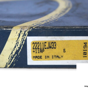 rhb-22211EJW33-spherical roller bearing