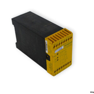 honeywell-FF-SRS5935G-emergency-stop-module-used