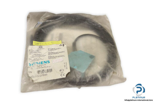 siemens-3RG6243-0PB00-sonar-through-beam-sensor-receiver