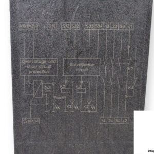 honeywell-FF-SRS5935G-emergency-stop-module-used-3