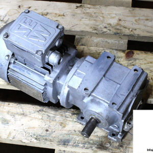 sew-S37-DT71D4-gearmotor-used