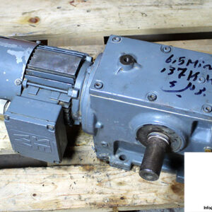 sew-S62-DT71D-4BMG-gearmotor-used