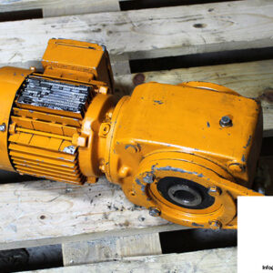 sew-SA42TDT71D4-gearmotor-used