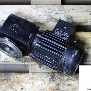 weg-0DG-614-gearmotor-used