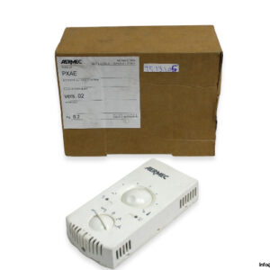 aermec-PXAE-electronic-control-panel