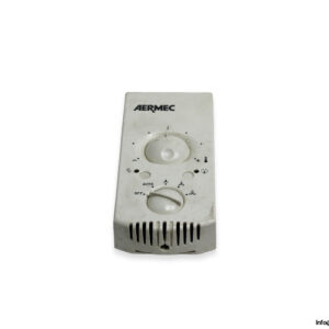 aermec-PXAE-electronic-control-panel